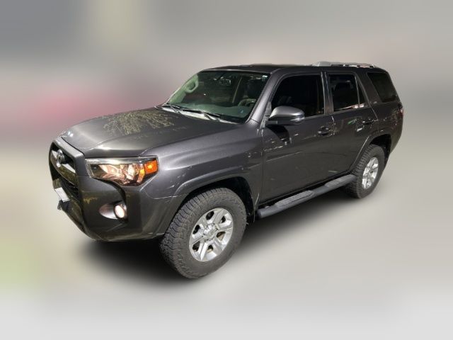 2017 Toyota 4Runner SR5