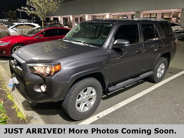 2017 Toyota 4Runner SR5