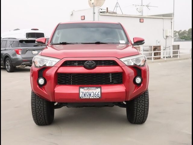 2017 Toyota 4Runner Limited