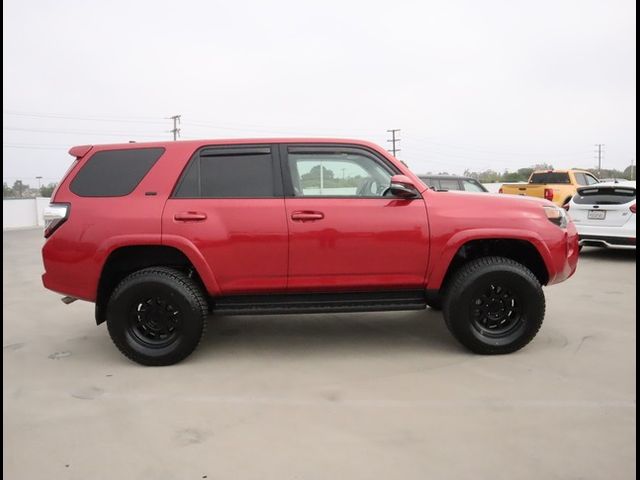 2017 Toyota 4Runner Limited