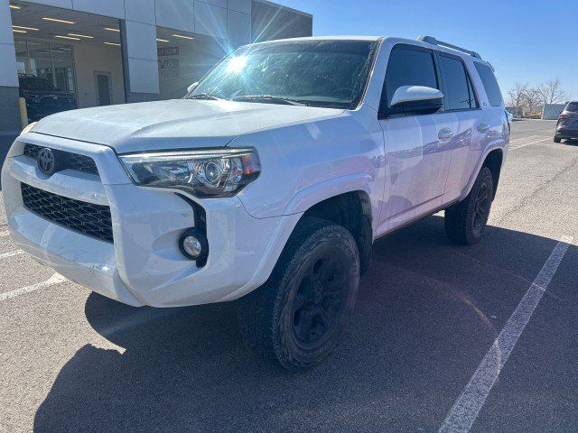 2017 Toyota 4Runner 