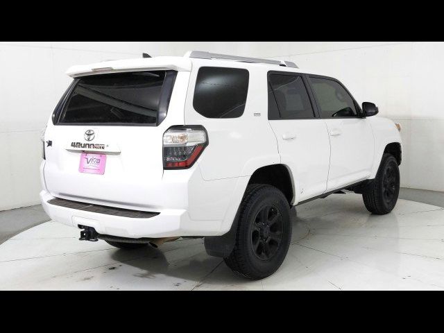 2017 Toyota 4Runner 