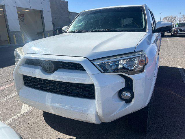 2017 Toyota 4Runner 