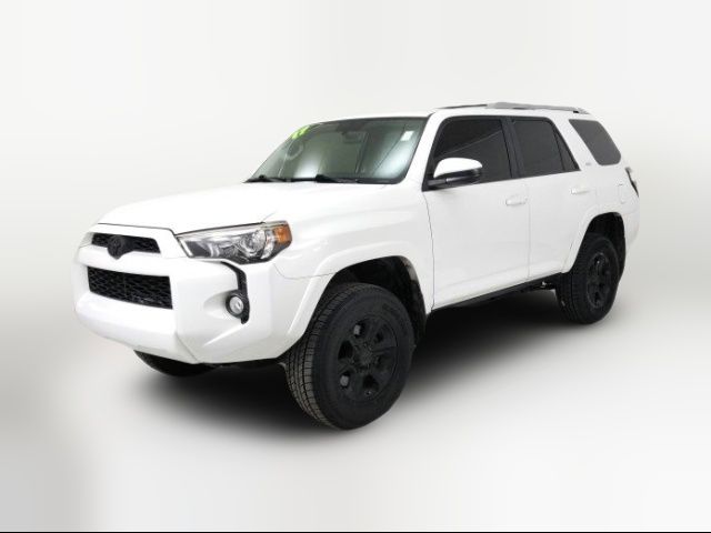 2017 Toyota 4Runner 