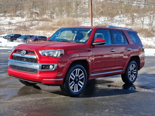 2017 Toyota 4Runner SR5