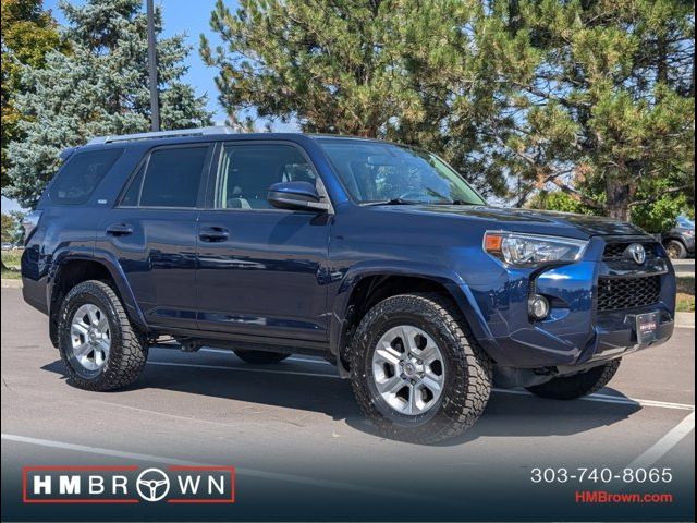 2017 Toyota 4Runner SR5