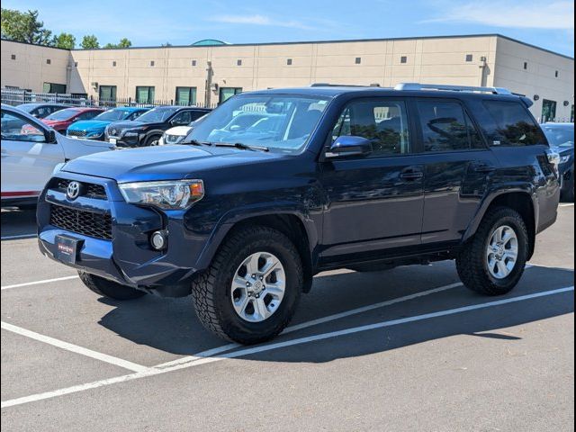 2017 Toyota 4Runner SR5