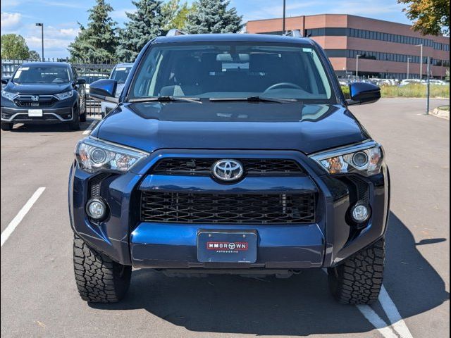 2017 Toyota 4Runner SR5