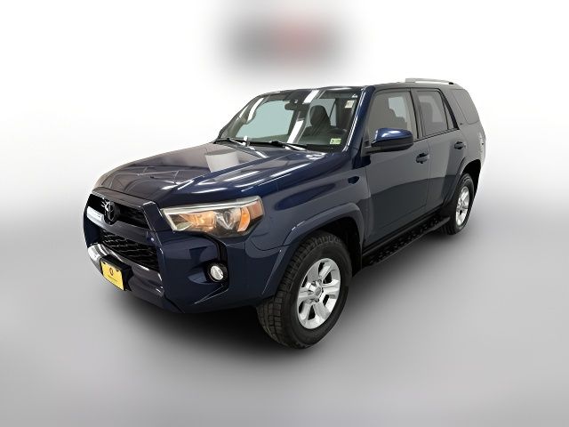 2017 Toyota 4Runner SR5