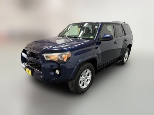 2017 Toyota 4Runner SR5