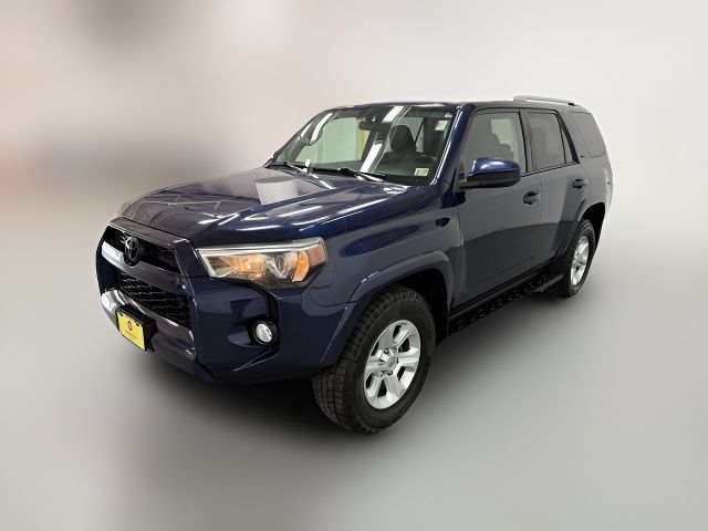 2017 Toyota 4Runner SR5