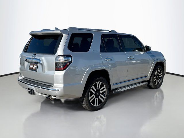 2017 Toyota 4Runner SR5