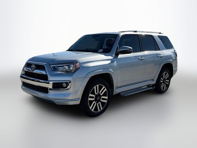 2017 Toyota 4Runner SR5