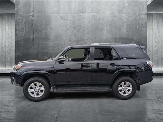 2017 Toyota 4Runner SR5 Premium