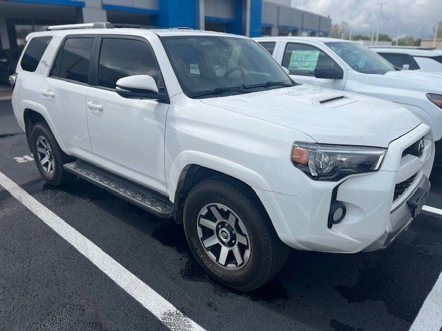 2017 Toyota 4Runner SR5