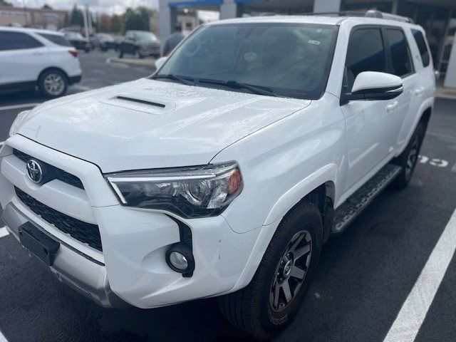 2017 Toyota 4Runner SR5