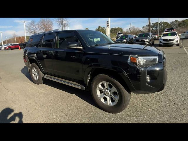 2017 Toyota 4Runner SR5