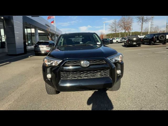 2017 Toyota 4Runner SR5