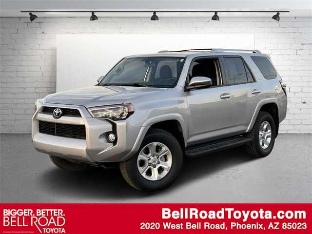 2017 Toyota 4Runner SR5