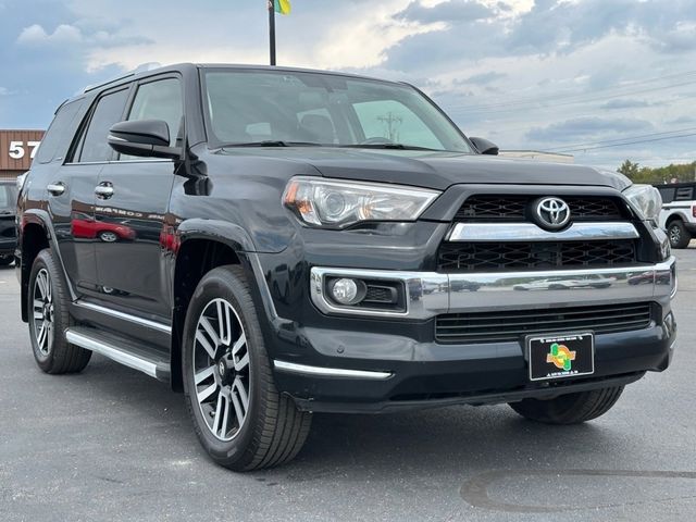 2017 Toyota 4Runner Limited