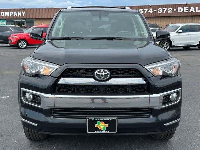 2017 Toyota 4Runner Limited