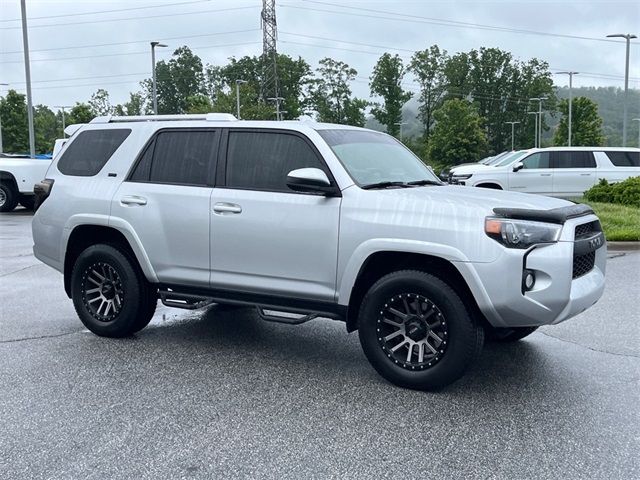 2017 Toyota 4Runner SR5