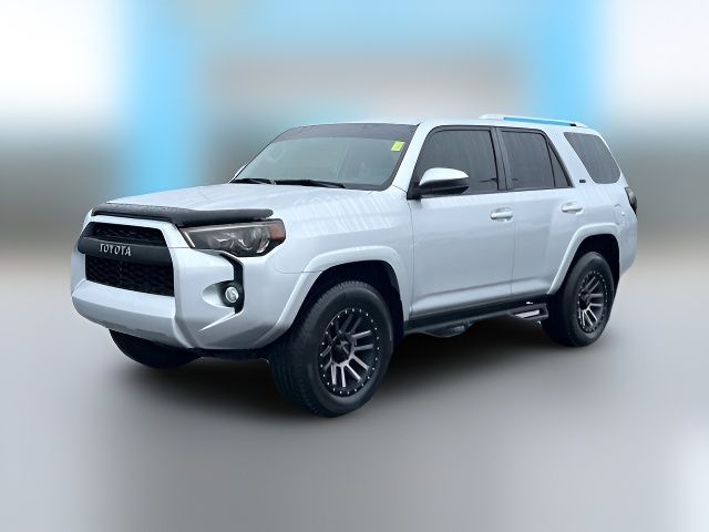 2017 Toyota 4Runner SR5