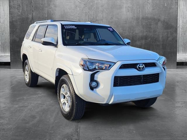 2017 Toyota 4Runner SR5