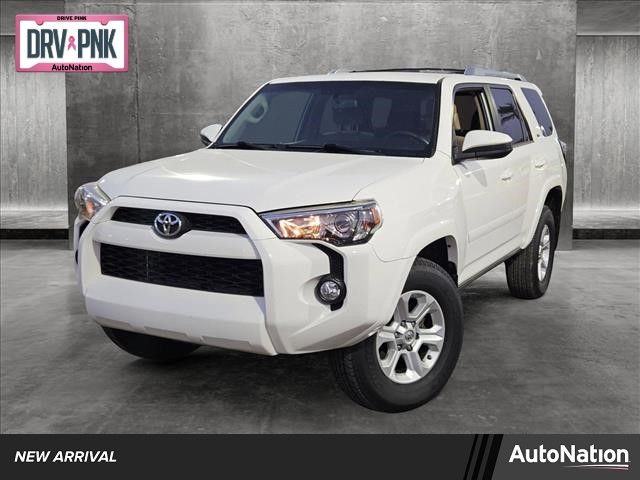 2017 Toyota 4Runner SR5