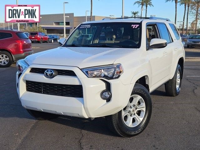 2017 Toyota 4Runner SR5