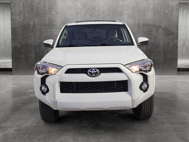 2017 Toyota 4Runner SR5