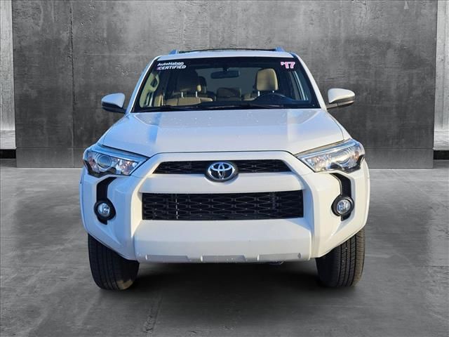 2017 Toyota 4Runner SR5