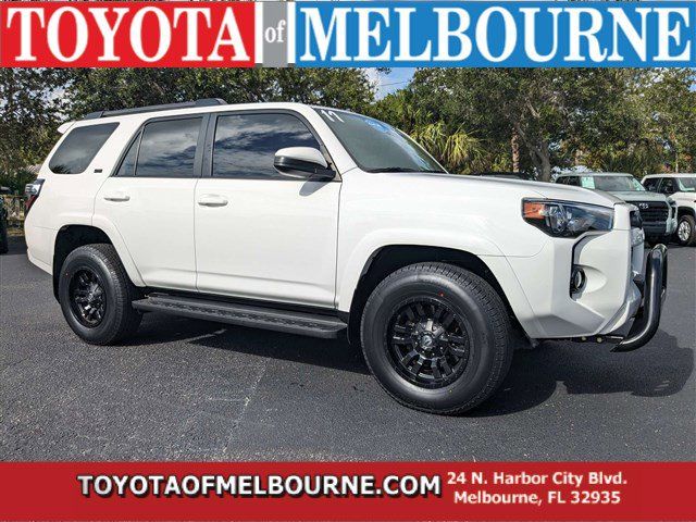 2017 Toyota 4Runner SR5