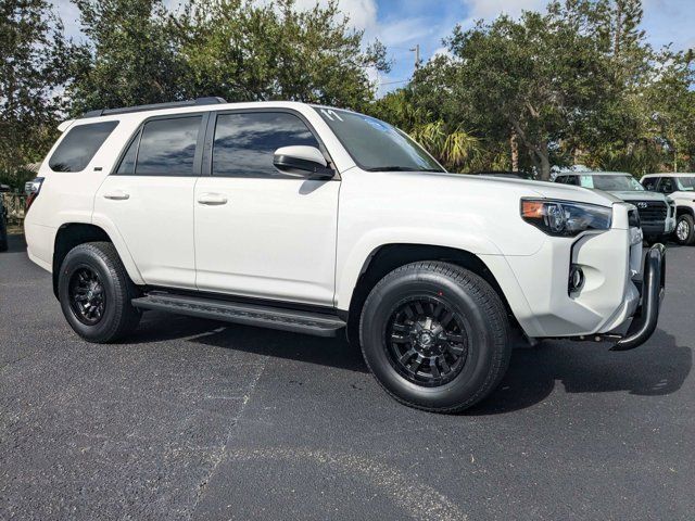 2017 Toyota 4Runner SR5