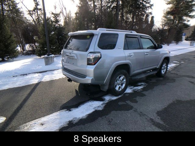 2017 Toyota 4Runner SR5