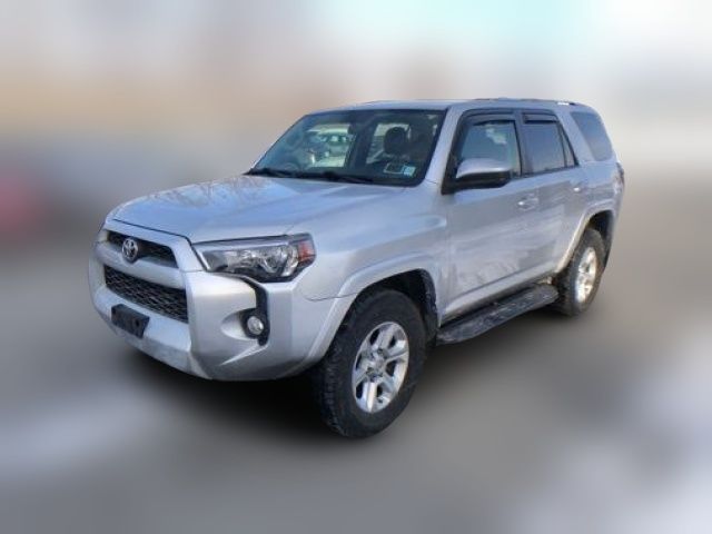 2017 Toyota 4Runner SR5