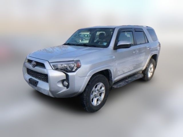 2017 Toyota 4Runner SR5