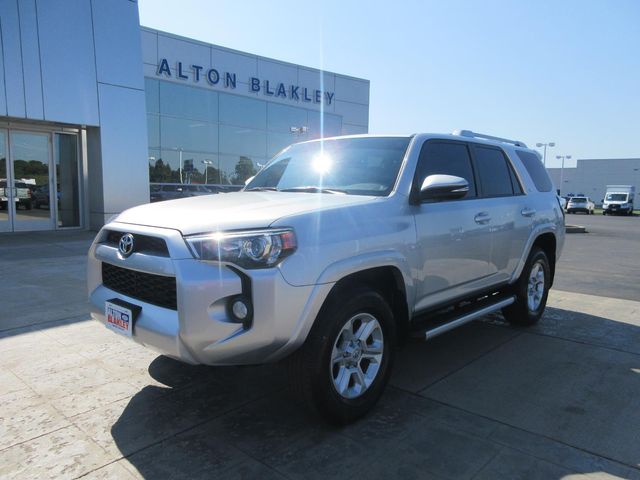 2017 Toyota 4Runner SR5