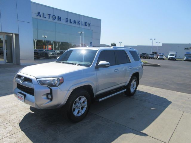 2017 Toyota 4Runner SR5