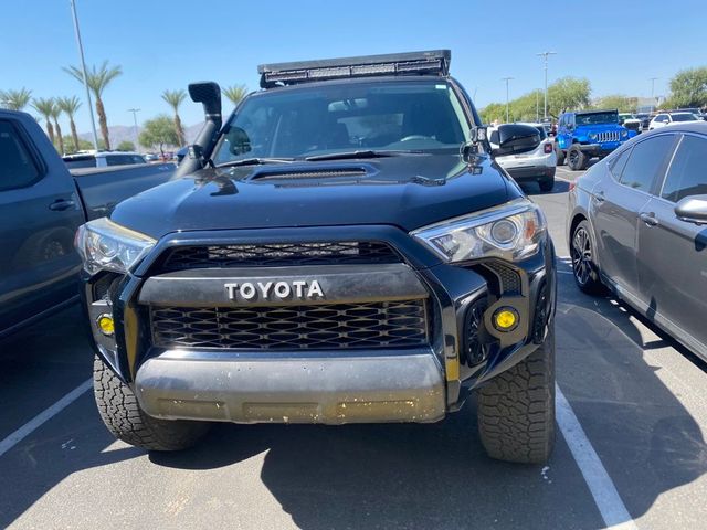 2017 Toyota 4Runner SR5