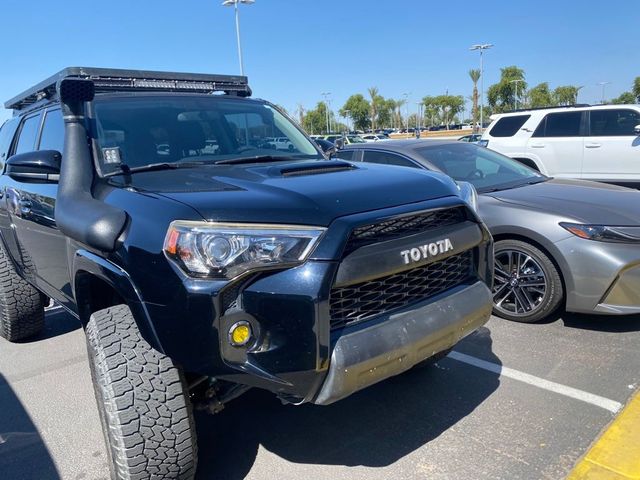 2017 Toyota 4Runner SR5