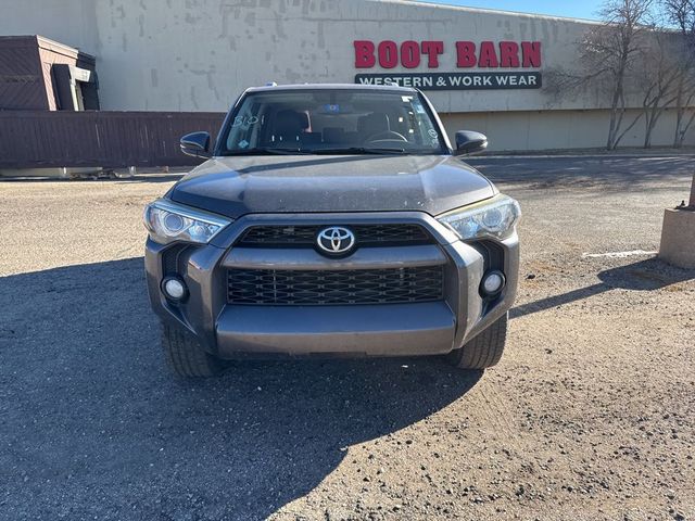 2017 Toyota 4Runner SR5