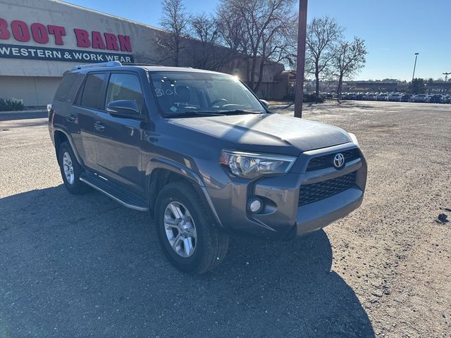 2017 Toyota 4Runner SR5