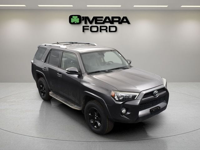 2017 Toyota 4Runner SR5