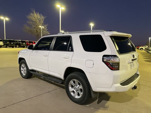 2017 Toyota 4Runner SR5