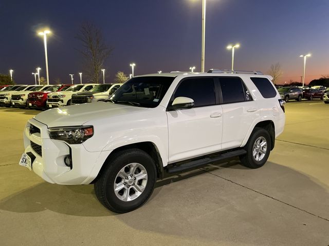 2017 Toyota 4Runner SR5