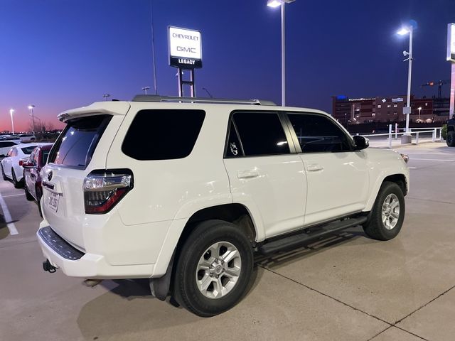 2017 Toyota 4Runner SR5