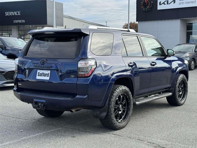 2017 Toyota 4Runner SR5