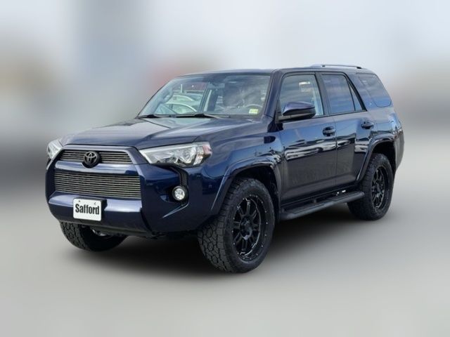 2017 Toyota 4Runner SR5