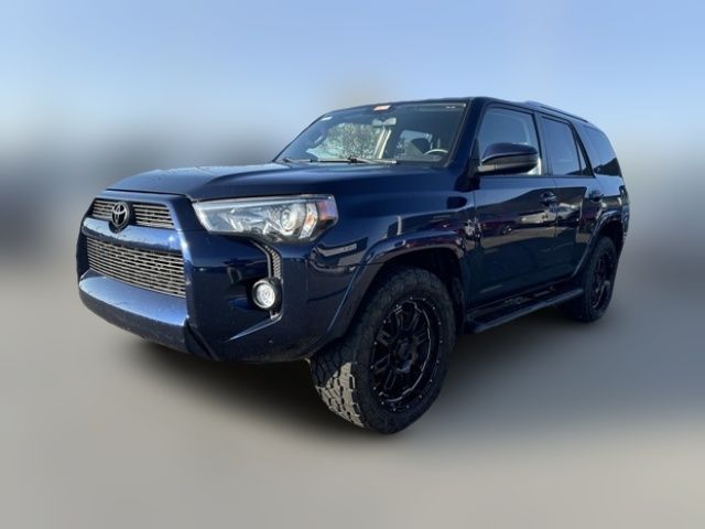 2017 Toyota 4Runner SR5